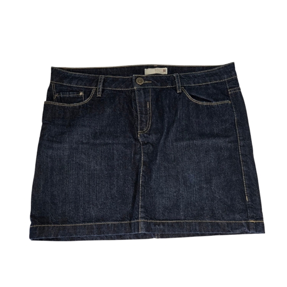 Route 66 Dresses & Skirts - Route 66 Classic Fit  Denim Skirt